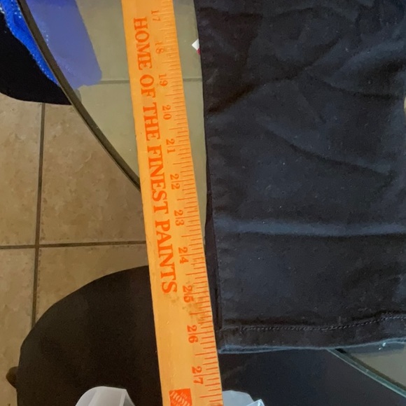 Rachel Roy PEACE Black High-Rise Ankle Skinny Pull On Jeans Size 10/30, NWT - Picture 9 of 14